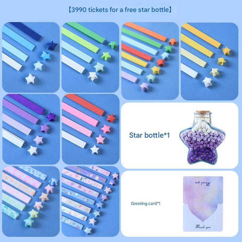 Origami Stars