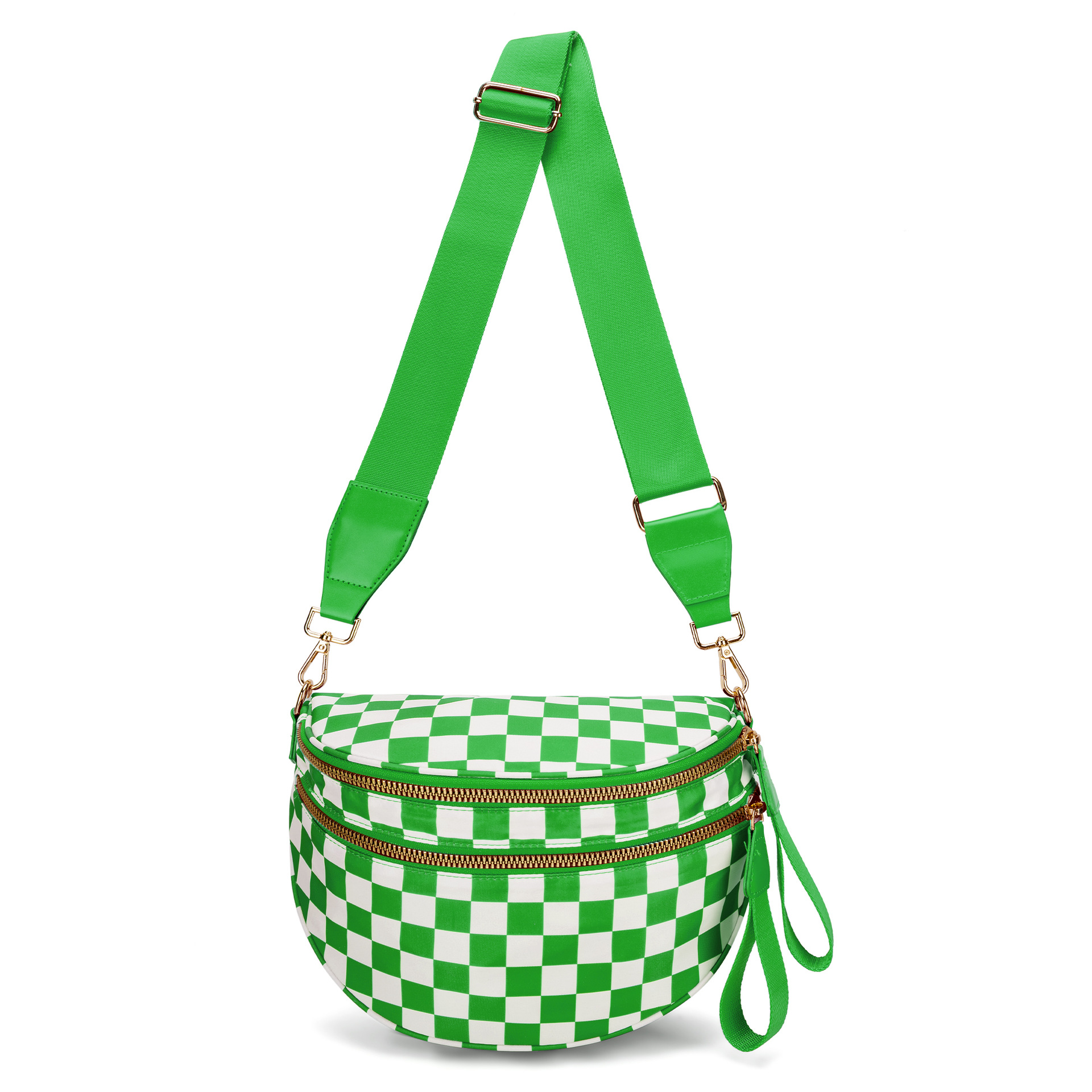 Fashionable and versatile Oxford cloth large capacity shell bag