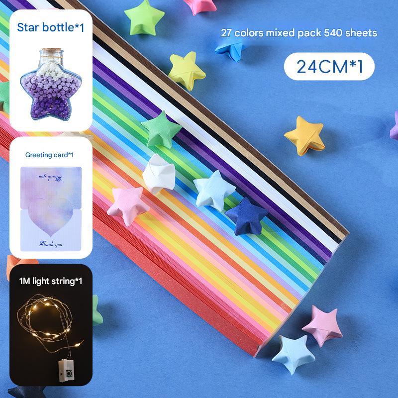 Origami Stars