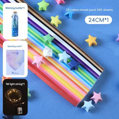 Origami Stars