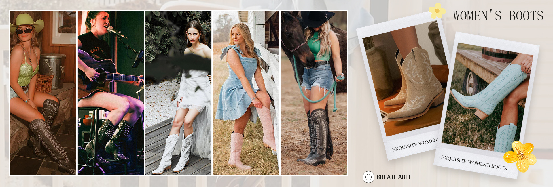 Women's Boots