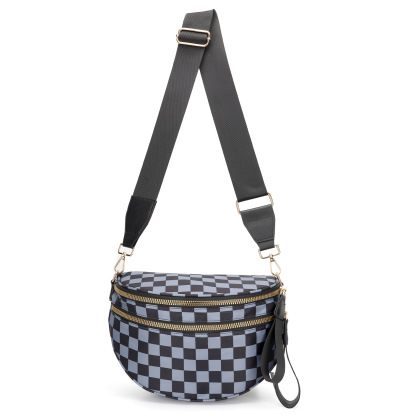Fashionable and versatile Oxford cloth large capacity shell bag