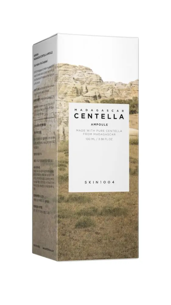Madagascar Centella Light Cleansing Oil 200 ml