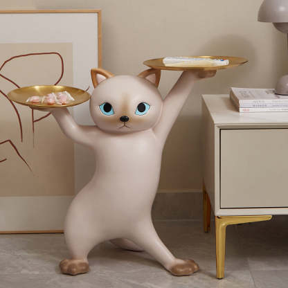 Lula Kitty Side Table