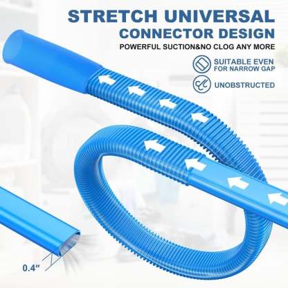💥 Dryer Vent Cleaner Kit
