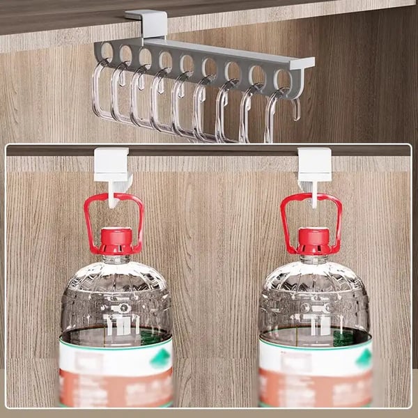 🔥Hot sale🔥Intelligent pull-out slide trouser rack
