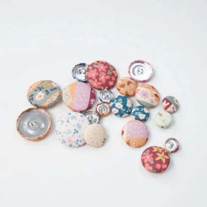 Universal button sewing tool, coat button, hand sewing tool