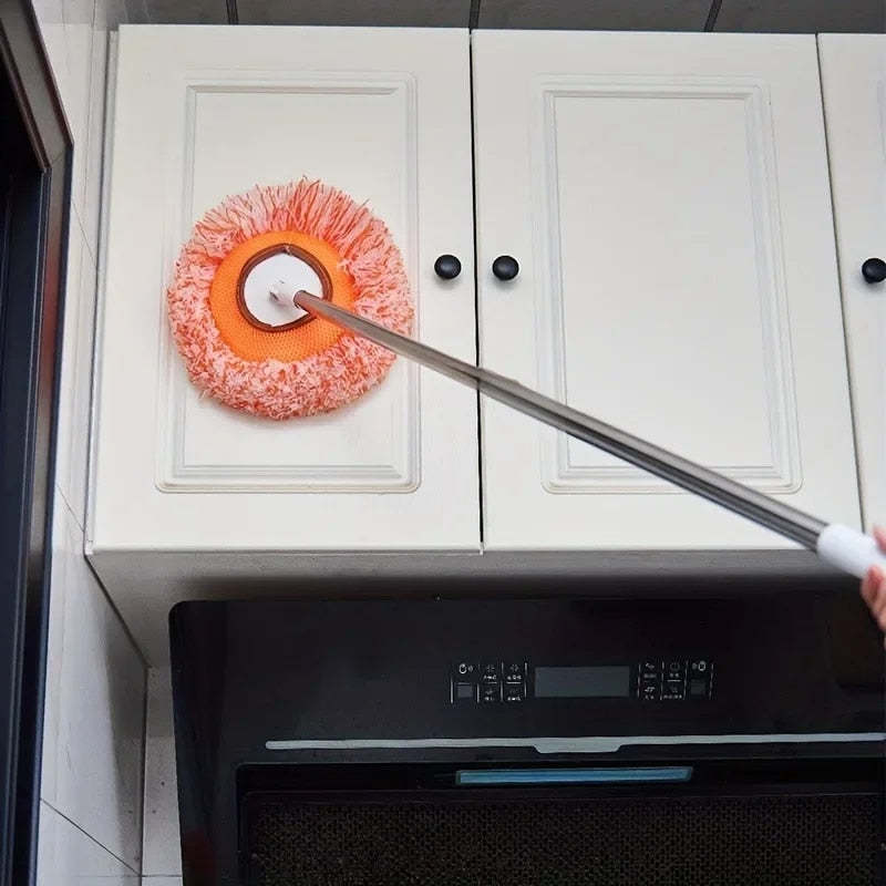 360° Rotatable Adjustable Cleaning Mop