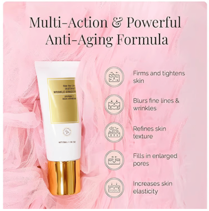 🌸 Skip the Line: Restore Skin Elasticity⭐