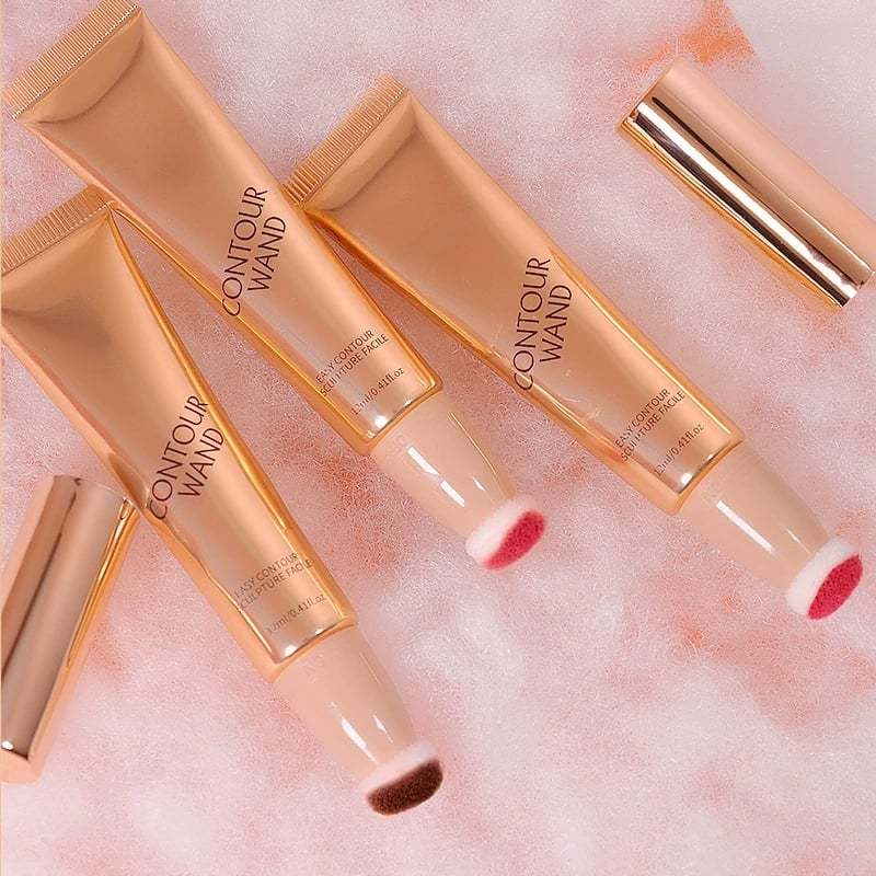 🔥LAST DAY 🔥Sculpt tape & blush tape duo - blush and bronzer