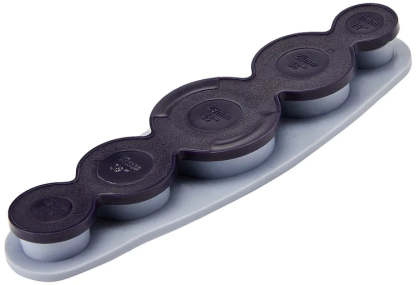 Universal button sewing tool, coat button, hand sewing tool