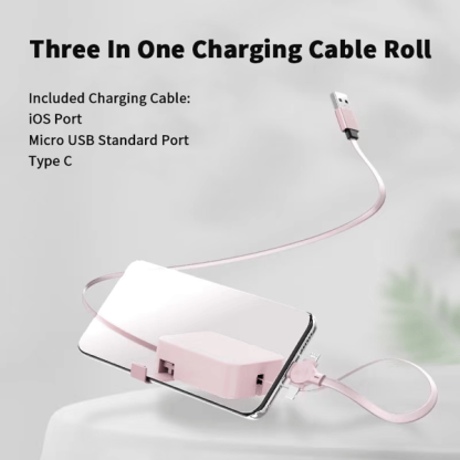 Effortless Charging Convenience