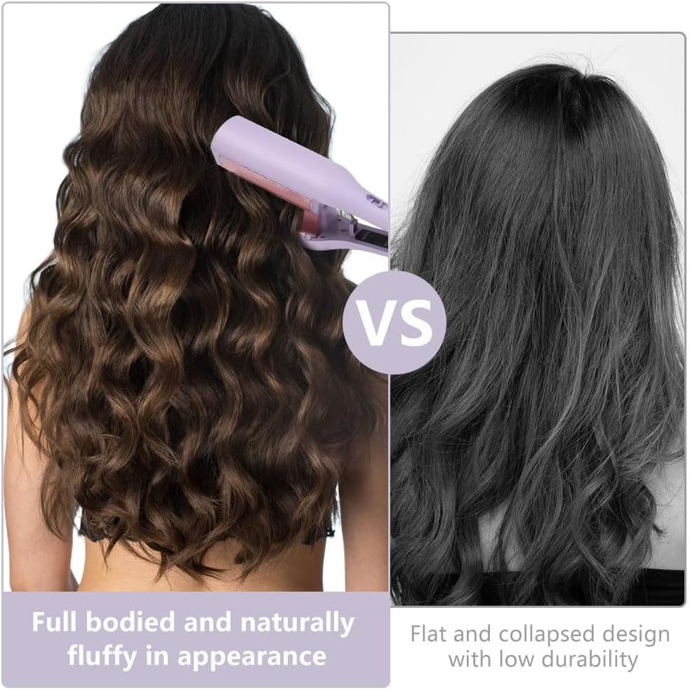 Create Frizz-Free French Curls Effortlessly