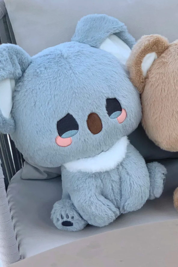 Cute Stuffed Animal Plush Toy Collection