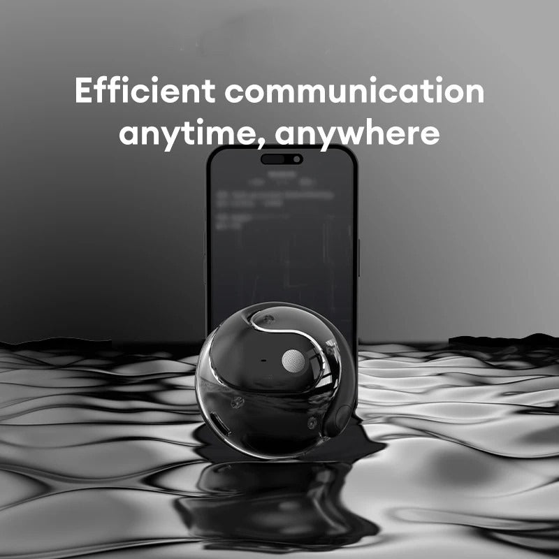 Wireless Bluetooth Translation Earbud
