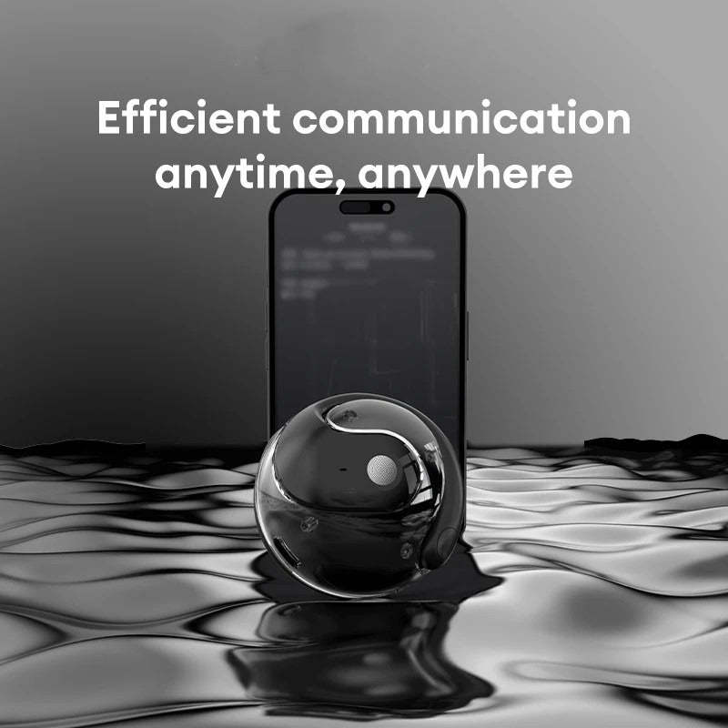 Wireless Bluetooth Translation Earbud