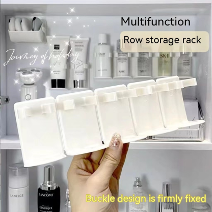 50% OFF | No-Punch Wall Mounted Storage Hooks