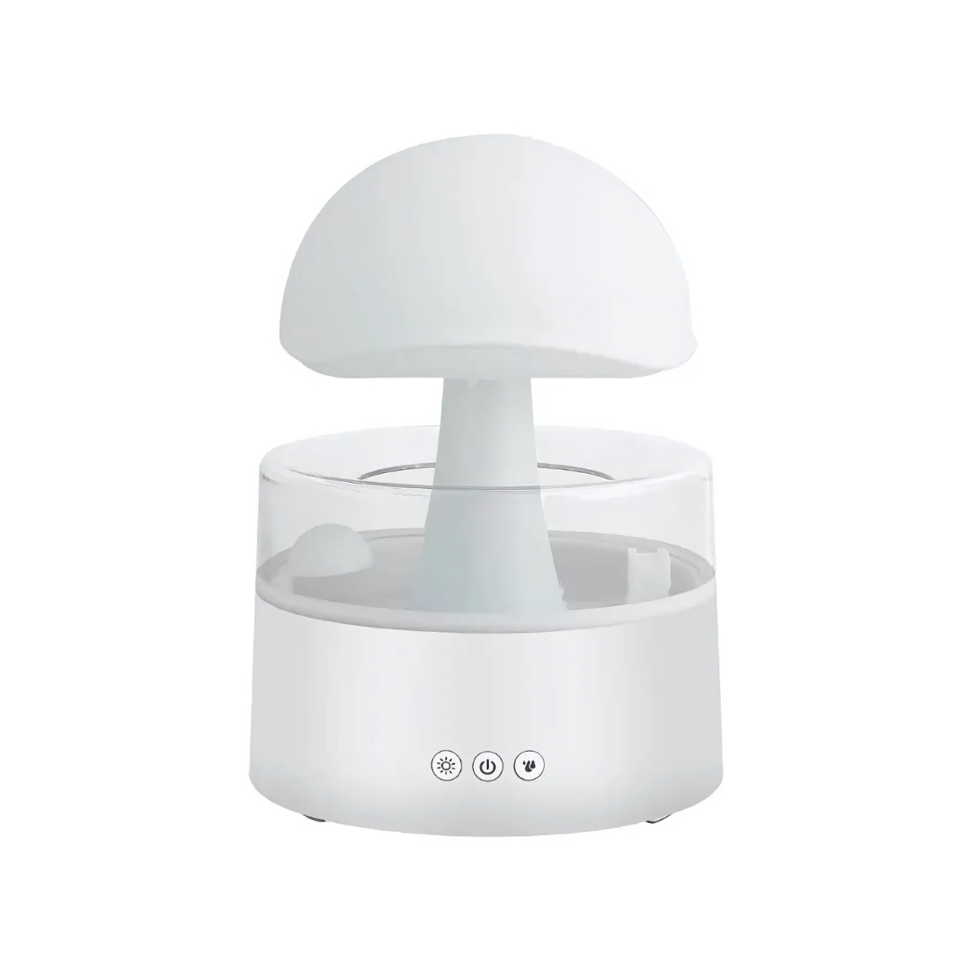 Mushroom Rain Humidifier