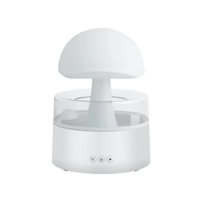 Mushroom Rain Humidifier