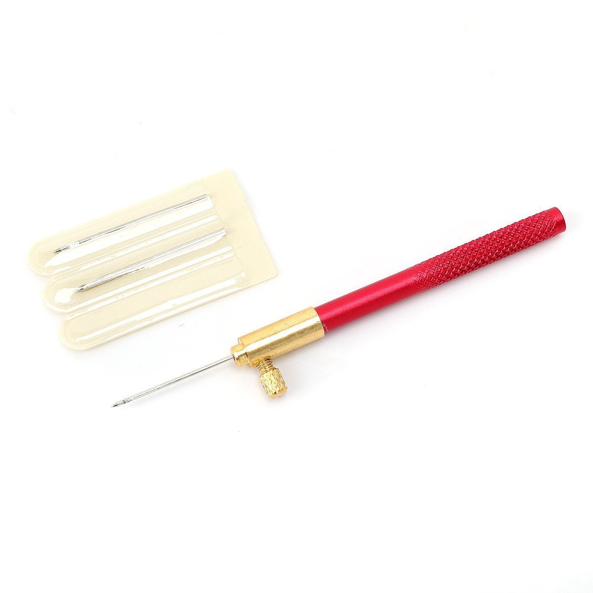 Beech French embroidery crochet hook for daily use at home, beaded han