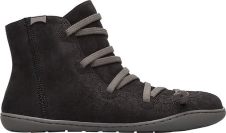 Women's snow boots front lace-up breathable casual shoes