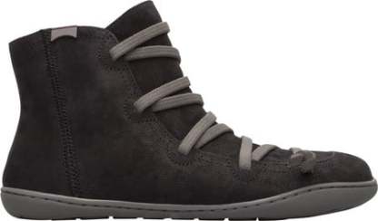 Women's snow boots front lace-up breathable casual shoes