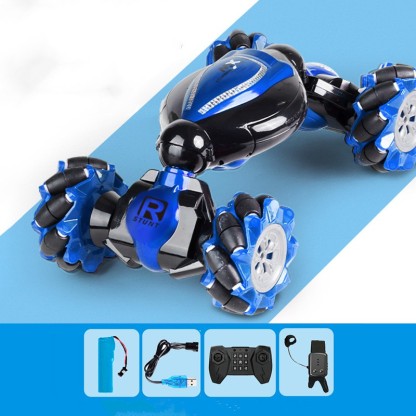 REMOTE CONTROL STUNT CAR +  GESTURE SENSOR