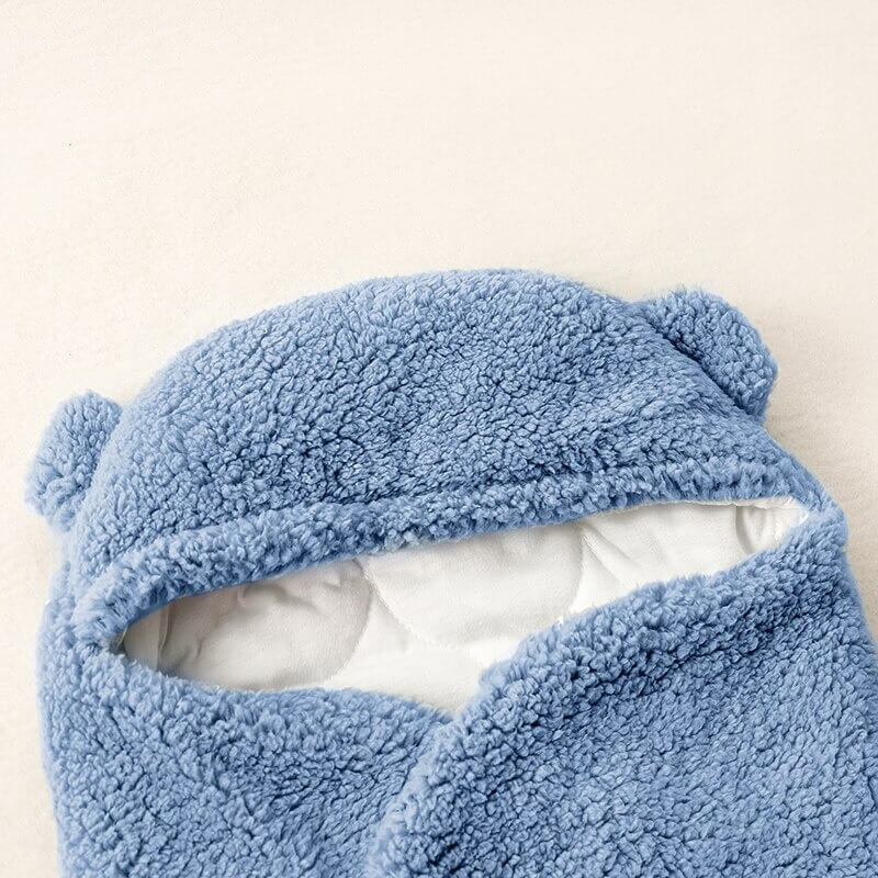 Soft Comfort Bear Swaddle