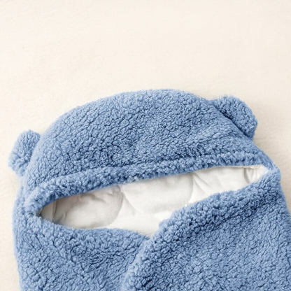 Soft Comfort Bear Swaddle