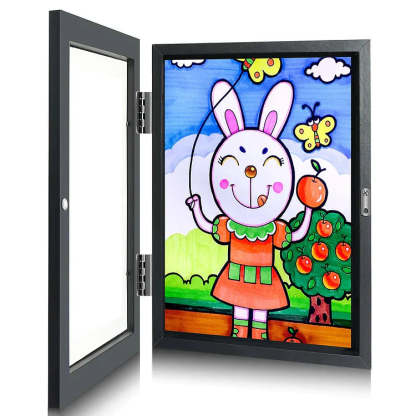 Little Creators' Art Frame