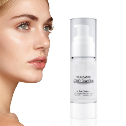 Liquid Foundation - Revitalizing Formula