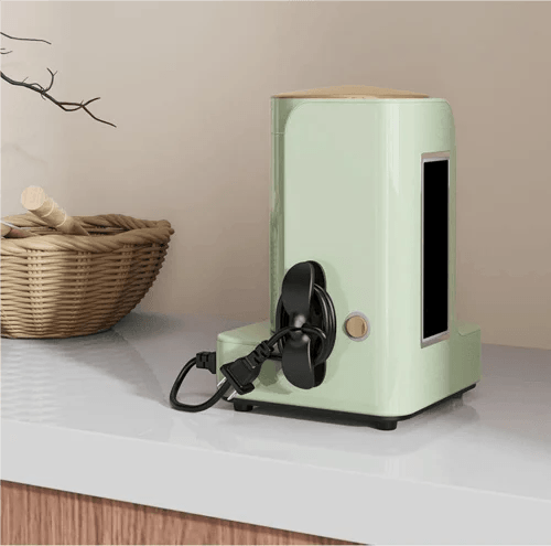 Cord Organizer For Kitchen Appliances