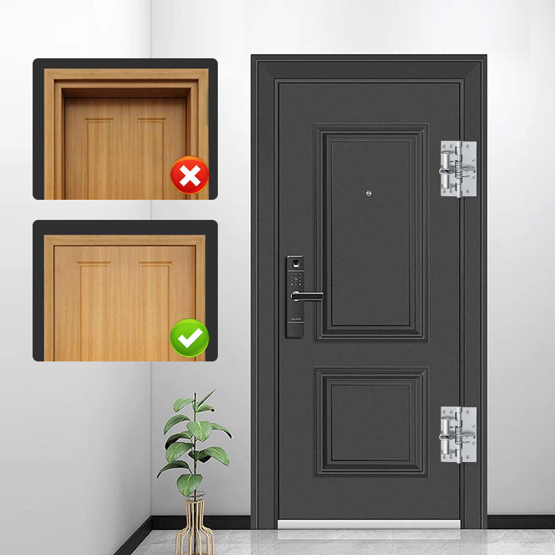 Self Closing Spring Door Hinge（【Free delivery of screws】）