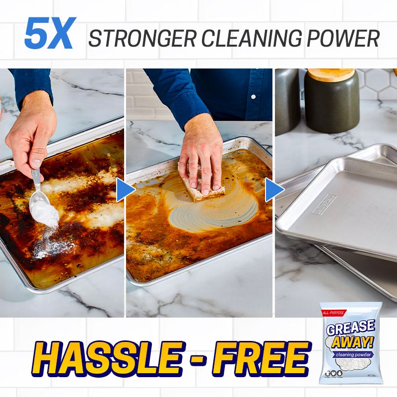 Effortless Stain Removal in 30 Seconds!