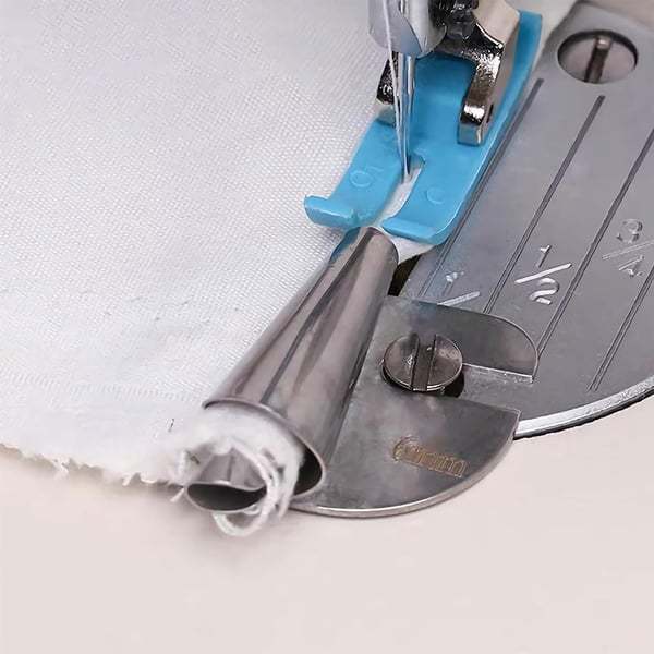 The Ultimate Precision Edge Hemming Foot