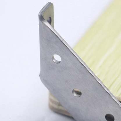 Triangular support made of stainless steel(With 7 screws)