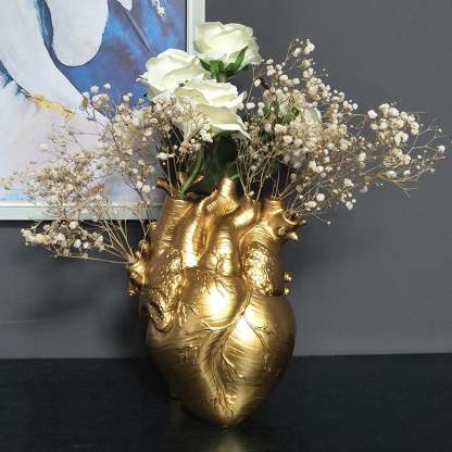 Heart Irregular Creative Art Vase(BUY 4 Pcs Free Shipping)