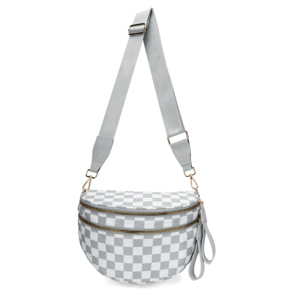 Fashionable and versatile Oxford cloth large capacity shell bag