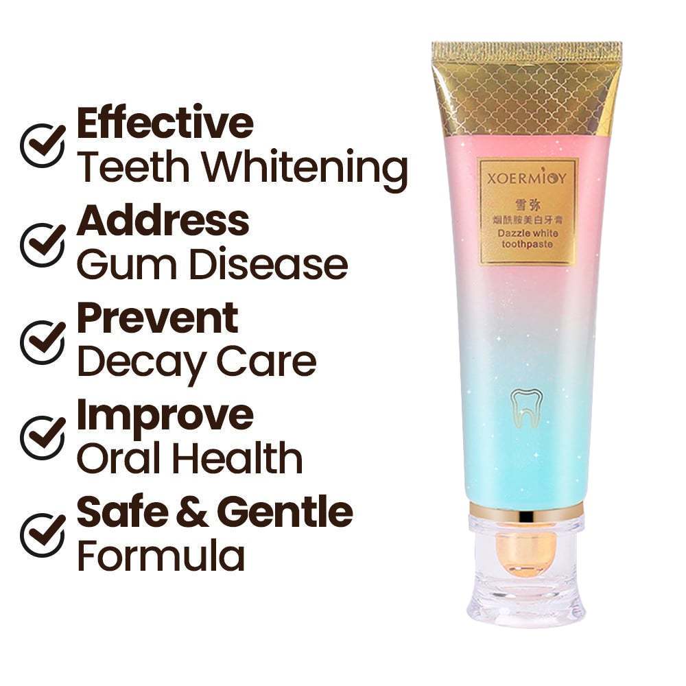 Tripel Whitening Toothpaste