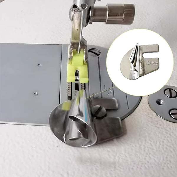 The Ultimate Precision Edge Hemming Foot