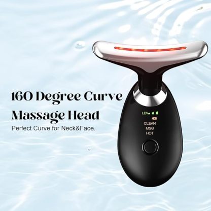 💥Latest Hot Sale💥3 in 1 Neck and Face Beauty Massager