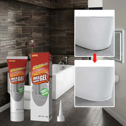 Anti-mold gel – Effectively eliminate mold