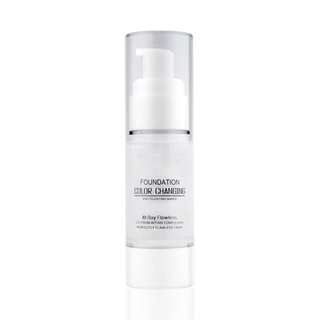 Liquid Foundation - Revitalizing Formula