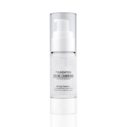 Liquid Foundation - Revitalizing Formula