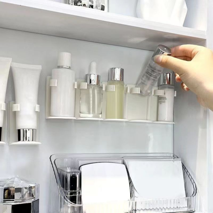 50% OFF | No-Punch Wall Mounted Storage Hooks