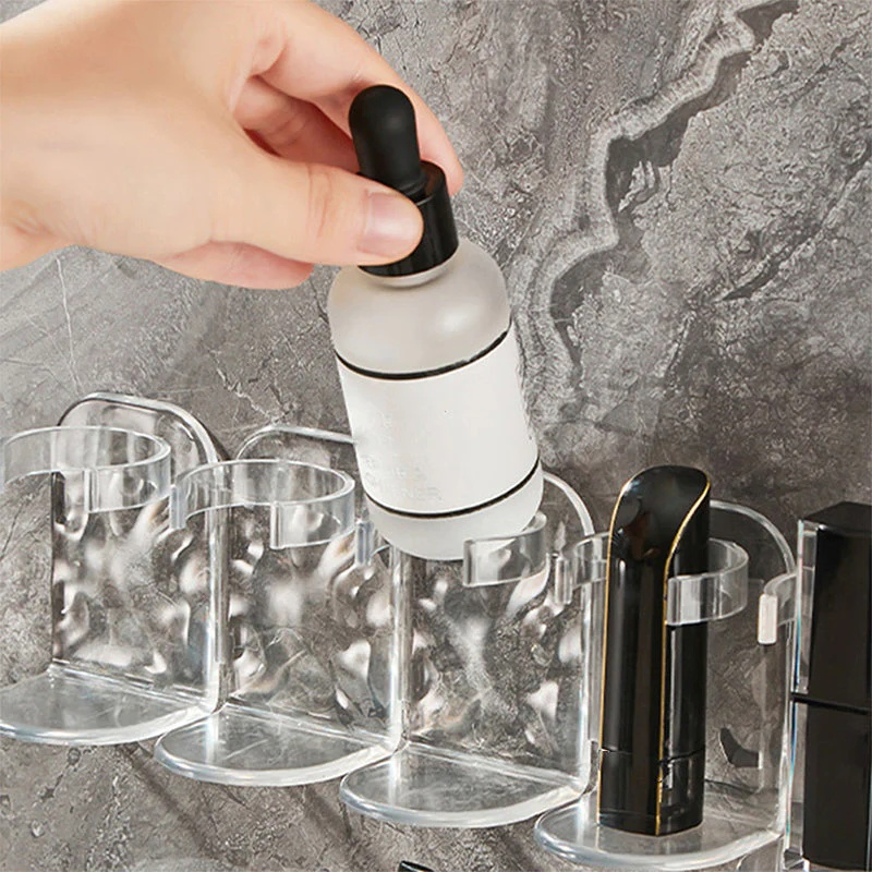 50% OFF | No-Punch Wall Mounted Storage Hooks