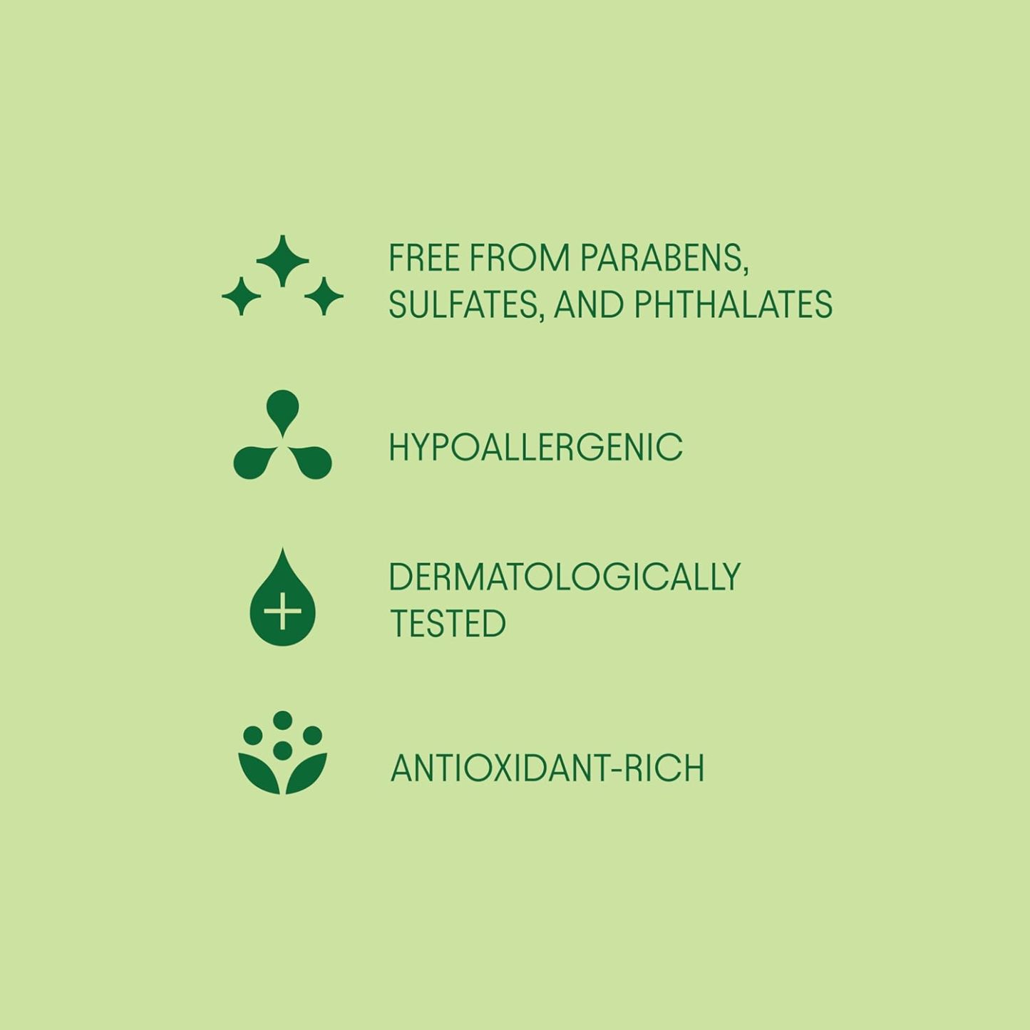 Centella Asiatica Skin Care Cotton Pads
