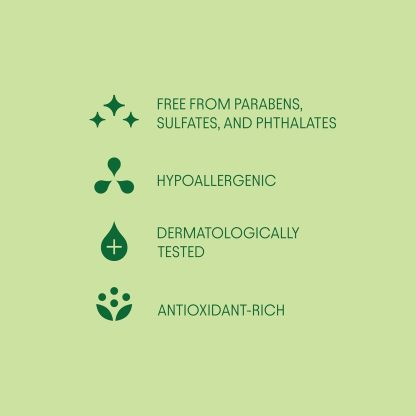 Centella Asiatica Skin Care Cotton Pads