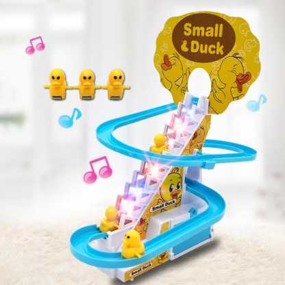Electric Duck Slide Track