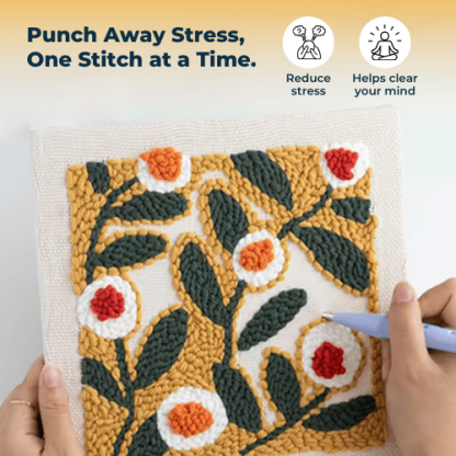 Punch Needle Kit